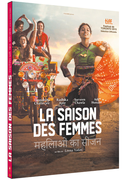 SAISON DES FEMMES (LA) - DVD