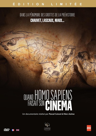 QUAND HOMO SAPIENS FAISAIT SON CINEMA - DVD