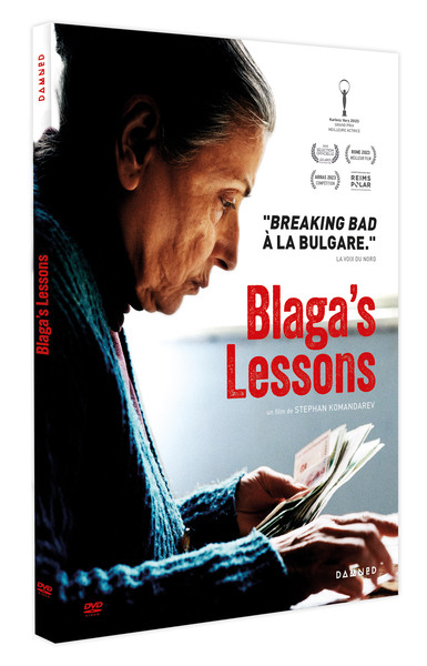 BLAGA´S LESSONS - DVD