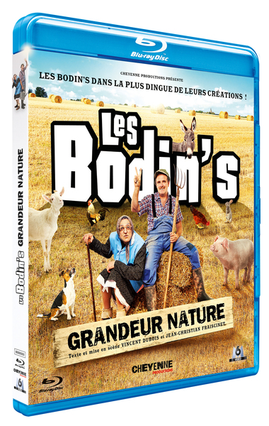 BODIN´S GRANDEUR NATURE EDITION 2019 - BLU-RAY