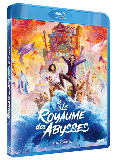 ROYAUME DES ABYSSES (LE) - BLU-RAY