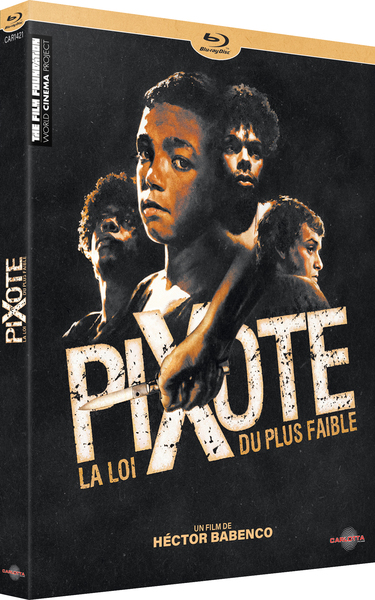 PIXOTE - BLU-RAY