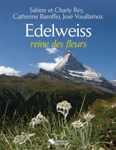 EDELWEISS REINE DES FLEURS