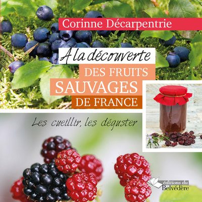 A LA DECOUVERTE DES FRUITS SAUVAGES - LES CUEILLIR, LES DEGUSTER