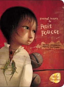 JOURNAL SECRET DU PETIT POUCET