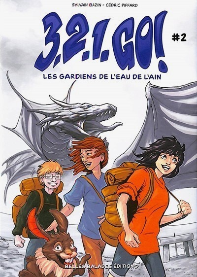 3, 2, 1 GO - T2 : LES GARDIENS DE L´EAU DE L´AIN