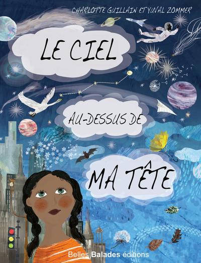 CIEL AU-DESSUS DE MA TETE