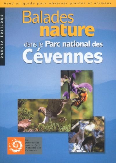 BALADES NATURE DANS LE PARC NATIONAL DES CEVENNES 2003