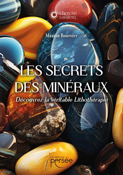 POD COMPTE FERME!!!!!!!!!SECRETS DES MINERAUX - DECOUVREZ LA VERITABLE LITHOTHERAPIE