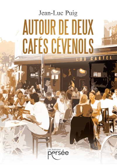 POD COMPTE FERME!!!!!AUTOUR DE DEUX CAFES CEVENOLS