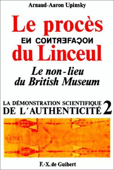 PROCES DU LINCEUL