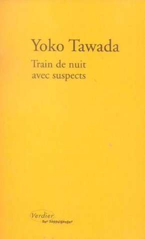 TRAIN DE NUIT AVEC SUSPECTS