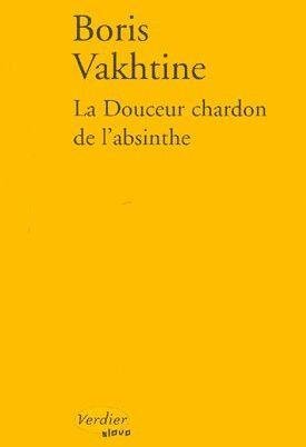 DOUCEUR CHARDON DE L'ABSINTHE
