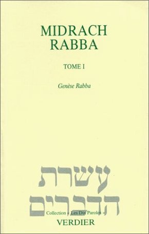 MIDRACH RABBA GENESE 1