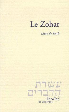 ZOHAR LIVRE DE RUTH