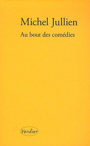 AU BOUT DES COMEDIES