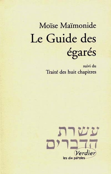 GUIDE DES EGARES