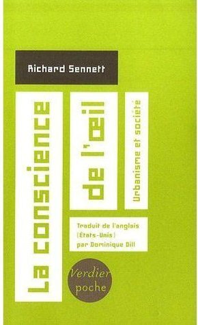 CONSCIENCE DE L´OEIL