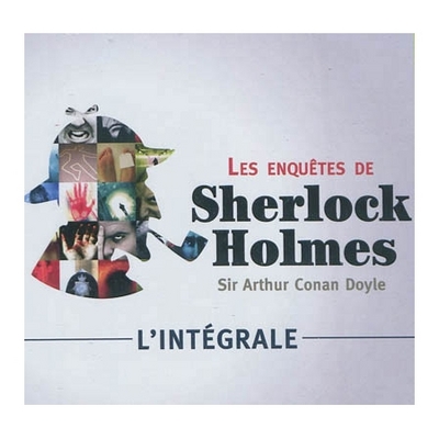 L´INTEGRALE DES ENQUETES DE SHERLOCK HOLMES