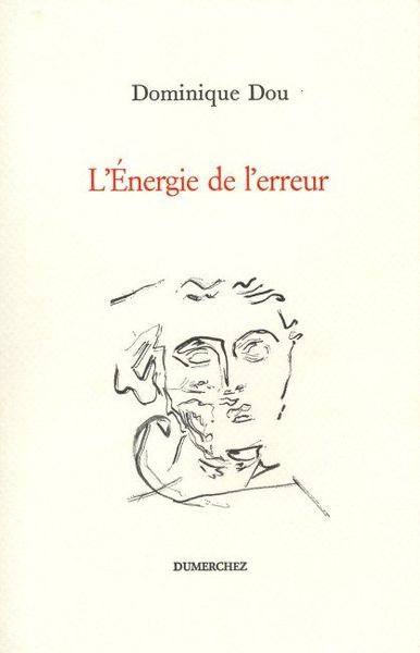 ENERGIE DE L'ERREUR (L')
