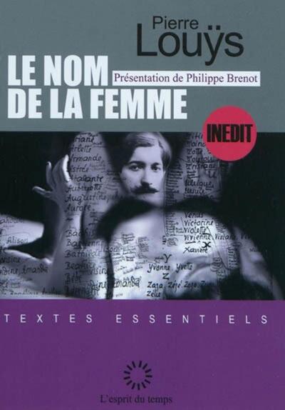 NOM DE LA FEMME