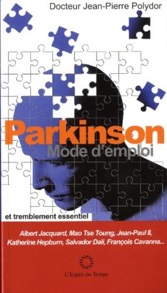 PARKINSON MODE D´EMPLOI