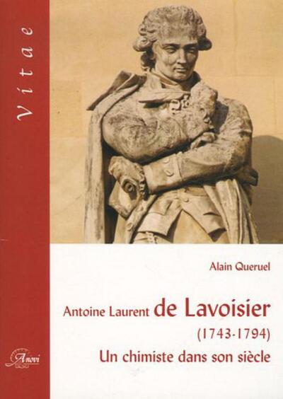 ANTOINE LAURENT DE LAVOISIER