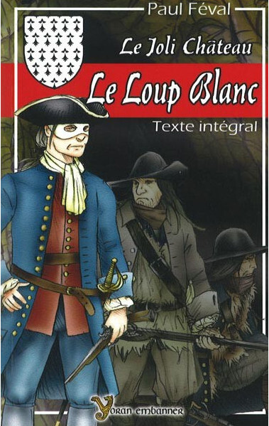 LOUP BLANC, LE JOLI CHATEAU