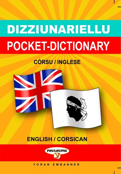 CORSE-ANGLAIS (DIC0 DE POCHE)