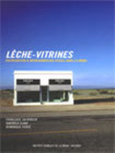 LECHE-VITRINES 2 - LE MERCHANDISING VISUEL DANS LA MODE