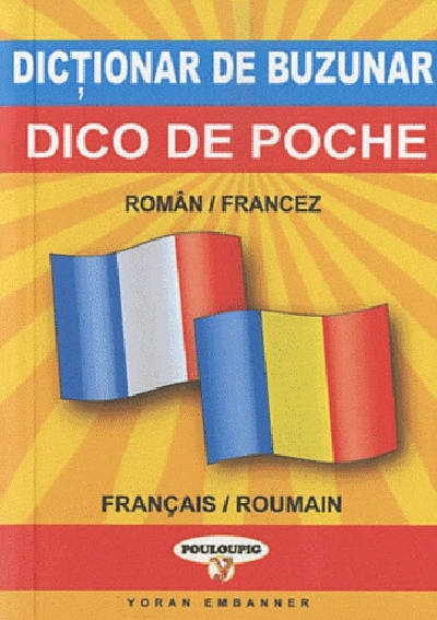 ROUMAIN-FRANCAIS (DIC0 DE POCHE)
