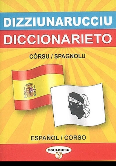 CORSE-ESPAGNOL (DIC0 DE POCHE)