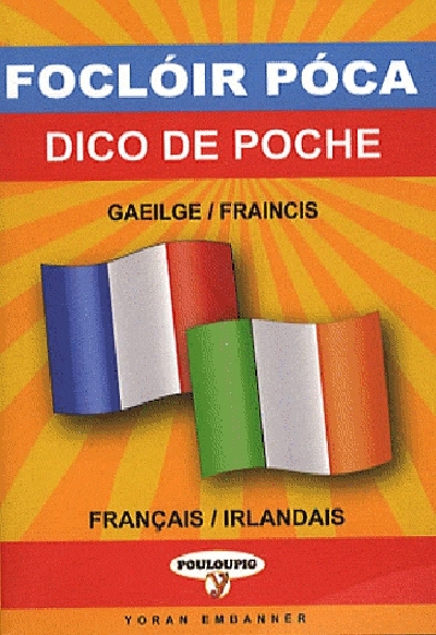 IRLANDAIS-FRANCAIS (DICO DE POCHE)