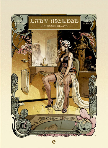 LADY MC LEOD - L´INCONNUE DE JAVA