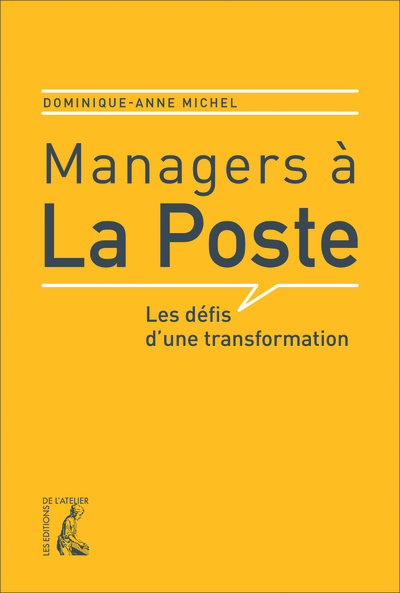 MANAGERS A LA POSTE