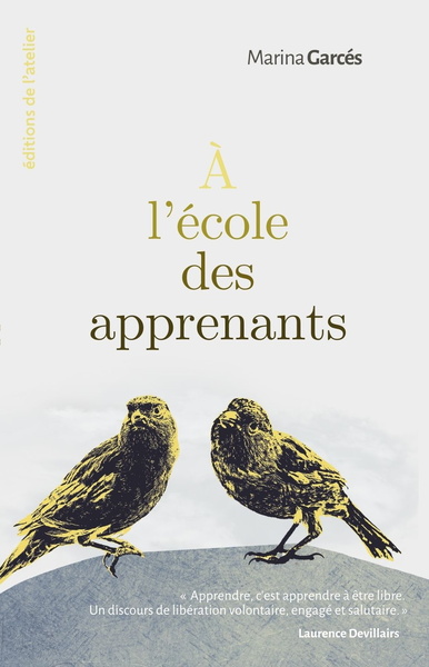 A L´ECOLE DES APPRENANTS