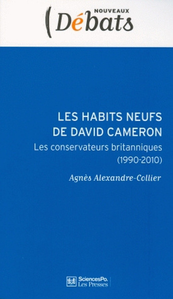 HABITS NEUFS DE DAVID CAMERON