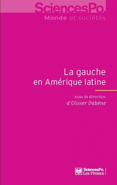 GAUCHE EN MERIQUE LATINE 1998 2012