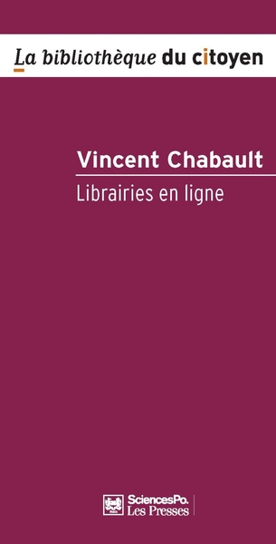 LIBRAIRIES EN LIGNE - SOCIOLOGIE D´UNE CONSOMMATION CULTUREL