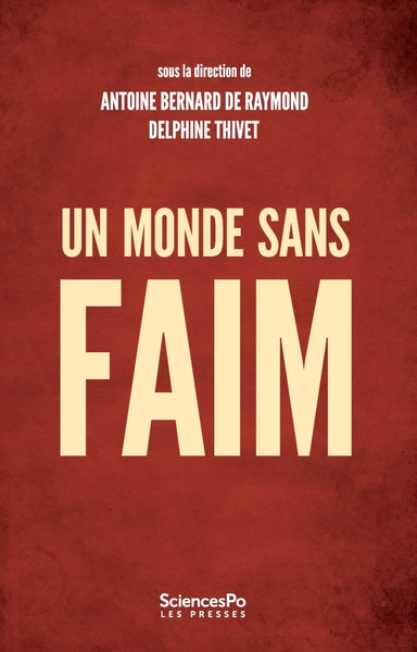 MONDE SANS FAIM - GOUVERNER LA SECURITE ALIMENTAIRE