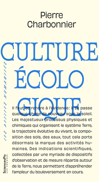 CULTURE ECOLOGIQUE