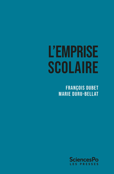 L´EMPRISE SCOLAIRE - QUAND TROP D´ECOLE TUE L´EDUCATION