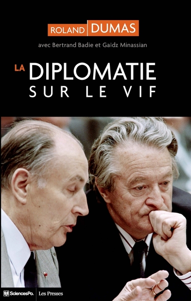 DIPLOMATIE SUR LE VIF