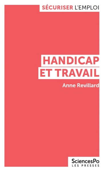 HANDICAP ET TRAVAIL