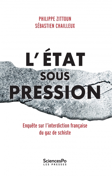 ETAT SOUS PRESSION. ENQUETE SUR L´INTERDICTION FRANCAISE D