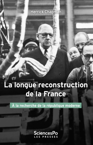 LONGUE RECONSTRUCTION DE LA FRANCE