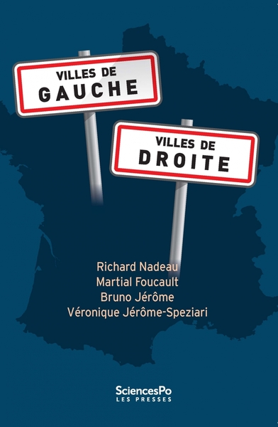 VILLES DE GAUCHE VILLES DE DROITE