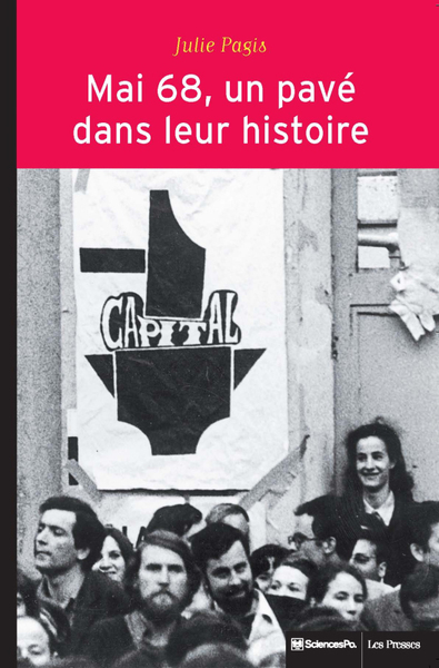 MAI 68 UN PAVE DANS LEUR HISTOIRE