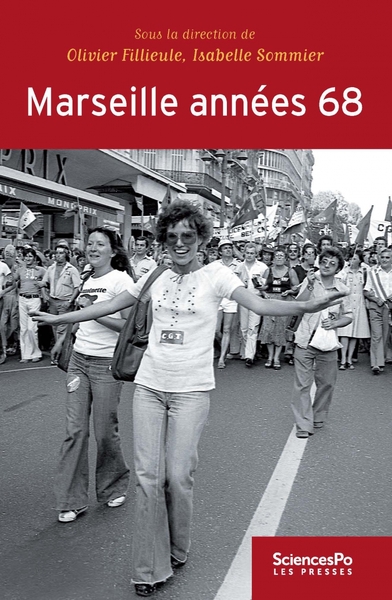MARSEILLE ANNEES 68