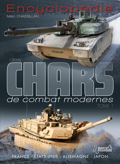 ENCYCLOPEDIE DES CHARS DE COMBAT MODERNES T2